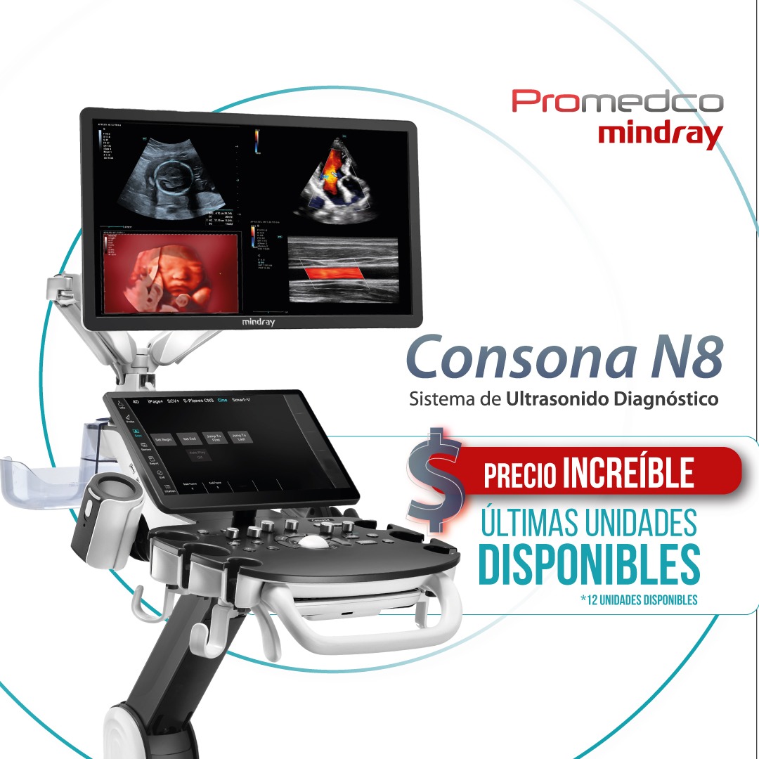 Equipo médico destacado Promedco